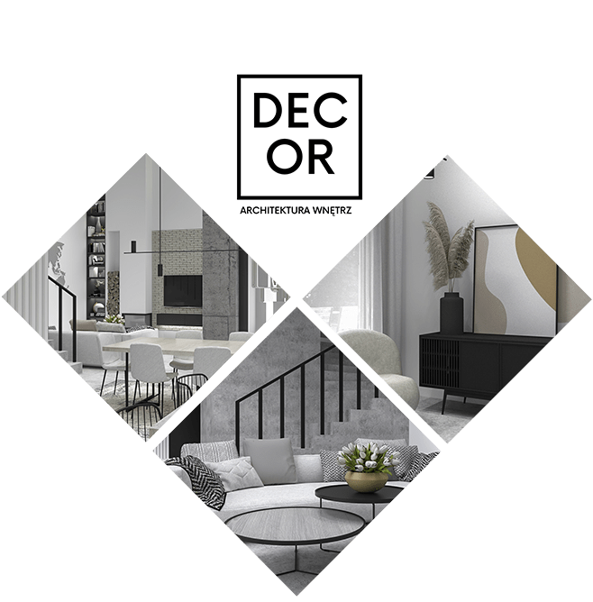 DECOR - Architektura Wnętrz i Projektowanie